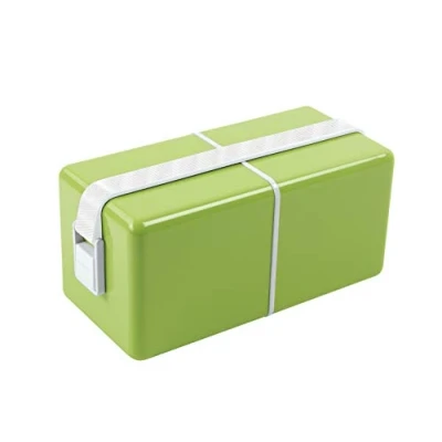Immagine di Guzzini Lunch Box On The Go, Verde Mela, 11 x h22 cm