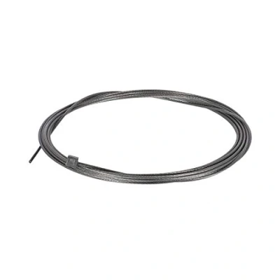Immagine di Sram Cable Cambio 1.1 Mm 3100 para TT/Tandem Plata Unisex Adulto, Argento, Unica