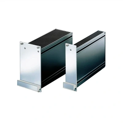 Immagine di Schroff 20809537 19 pollici Armadio di rete modulo cassette Multicolore