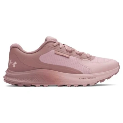 Immagine di Under Armour UA W Charged Bandit TR 3 RUNNING da donna, Rosa, 37