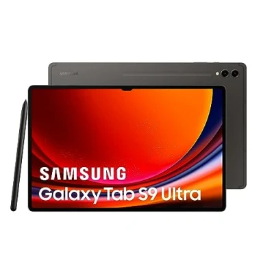 Immagine di Samsung Galaxy Tab S9 Ultra WiFi + 5G 256GB X916 Grigio