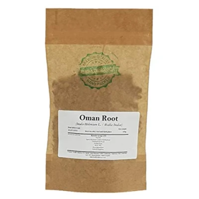 Immagine di Enula Campana Radice/Inula Helenium L/Oman Root # Herba Organica Elenio, Inula, Elenio (100g)