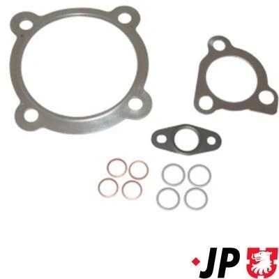 Immagine di JP GROUP 1117751710 Kit montaggio, Compressore AUDI: A3 Hatchback, TT Coupe, Roadster, VOLKSWAGEN: Golf 4, 4 Variant, Polo IV Hatchback
