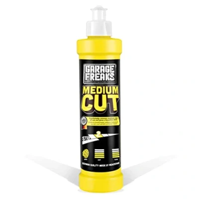 Immagine di Garage Freaks Polish Medium Cut Step 2 Rimozione dell&#039;ologramma, 250 ml