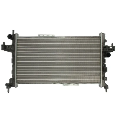 Immagine di THERMOTEC D7X064TT Radiatore motore 340 605 23 Cambio manuale Alette di raffreddamento montate meccanicamente OPEL: Corsa C Hatchback