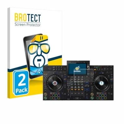 Immagine di BROTECT Pellicola Trasparente, Accessori per MP3 + lettori multimediali