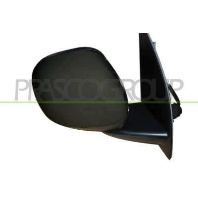 Immagine di Specchio retrovisore esterno Prasco FT1237004 Sx nero regolabile dall&#039;interno FIAT: Panda II Hatchback