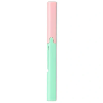Immagine di Plus Fit Cut curve Twiggy (Peach &amp; Mint) 34 573