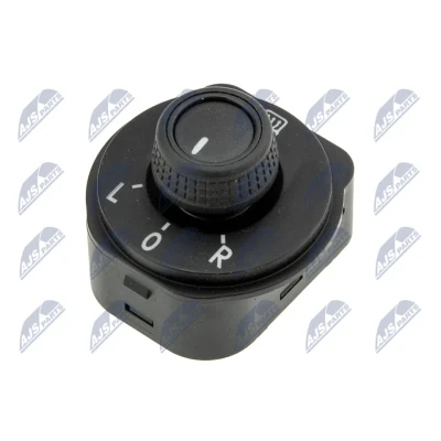 Immagine di Interruttore, regolazione specchietto esterno NTY EWS VW 110