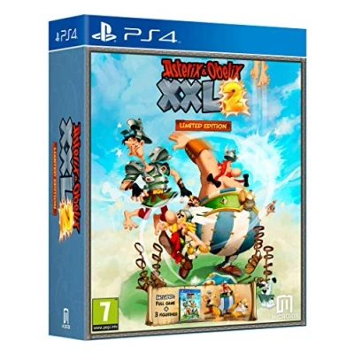 Immagine di Asterix and Obelix XXL2 Limited Edition PlayStation 4 [Edizione: Regno Unito]