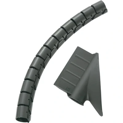 Immagine di TRU COMPONENTS 1593181 TC MX KLT20BK203 Guaina spiralata 20 mm (max) Nero 5 m