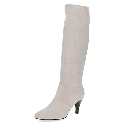 Immagine di Caprice Stivali alti Oat stretch, Donna, Taglia: 40.5, stretch Tessuto