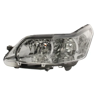 Immagine di ABAKUS 552 1121L LD EM fari Sx H7, PY21W, W5W, H1 per veicolo circolazione Dx con motore regolazione assetto PX26d, BAU15s, P14.5s mister auto,