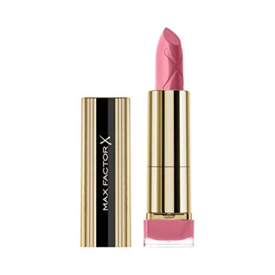 Immagine di Max Factor Rossetto Lunga Durata Colour Elixir, Formula Idratante e Levigante, 830 Dusky Rose