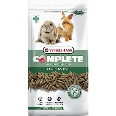 Immagine di VERSELE LAGA Complete Cuni Sensitive Alimento estruso “tutto in uno facile da digerire per conigli sensibili 1,75kg