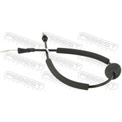 Immagine di FEBEST 23104 B5F Cavo comando, Sblocco porta VOLKSWAGEN: Passat B5 GP Variant, Sedan