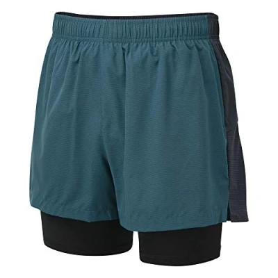Immagine di Dare 2B Recreate Shorts, Uomo, Taglia: XS, Teal/black