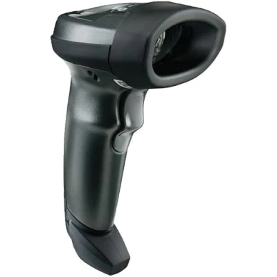Immagine di Zebra LI2208 1D Lineare Nero Handheld bar code reader