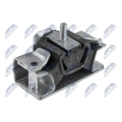 Immagine di NTY ZPS PE 034 Supporto motore Dx Cuscinetto Gomma metallo FIAT: Ducato II Van, Camion pianale/Telaio, Bus