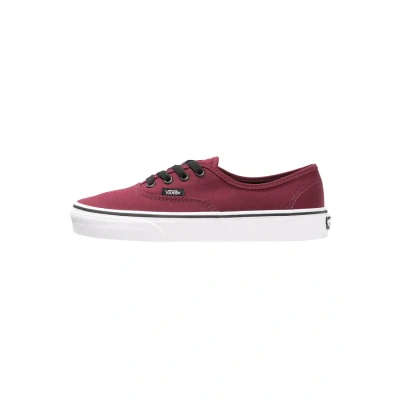 Immagine di Vans Authentic Unisex Sneakers basse, Taglia: 38.5, Port royale/black Tessuto