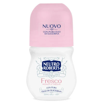 Immagine di N ROBERTS NEW DEO R ON F/ROSA 50ML