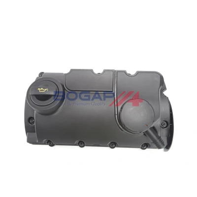 Immagine di BOGAP A1115128 Coperchio Punterie con guarnizioni VOLKSWAGEN: Transporter 5, Multivan 5 (7HM, Bus