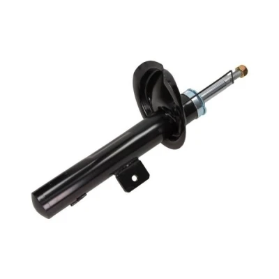 Immagine di MAXGEAR 11 0380 Ammortizzatore Assale anteriore Sx A pressione del gas doppio tubo tipo McPherson Piastra inferiore, Spina superiore