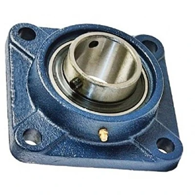 Immagine di Supporto in ghisa a flangia quadra autoallineante UCF 208 cuscinetto 40 mm LDI