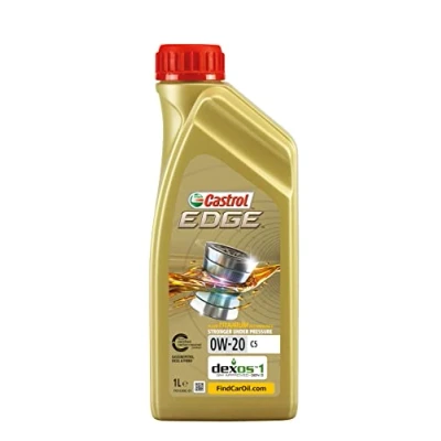 Immagine di OLIO CASTROL EDGE 0W 20 C5 1L