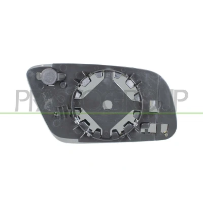 Immagine di PRASCO AD0337504 Vetro Specchio Retrovisore Sx AUDI: A6 C5 Avant