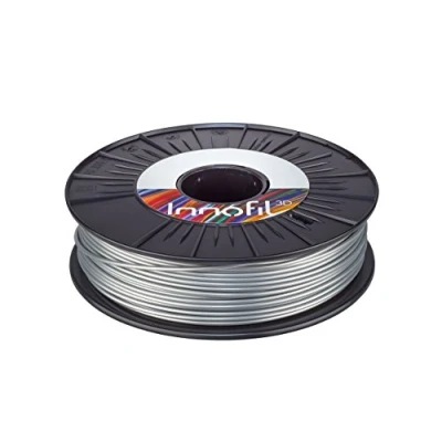 Immagine di BASF Ultrafuse PLA 0021A075 SILVER Filamento per stampante 3D Plastica 1.75 mm 750 g Argento 1 pz.