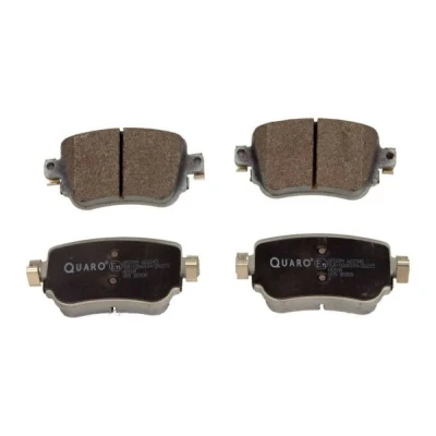 Immagine di QUARO QP0399 Kit pastiglie freno Non predisposto per contatto segnalazione usura SEAT: Leon III Hatchback, ST, IV, AUDI: A1 Hatchback