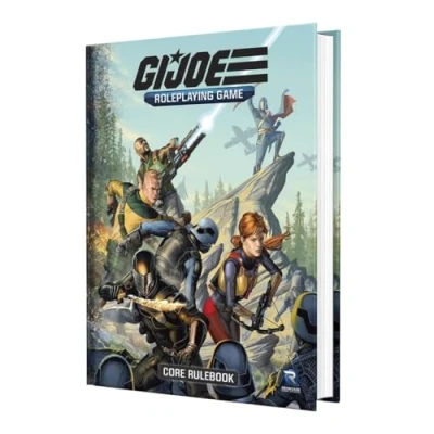 Immagine di GI JOE RPG CORE SOURCEBOOK HC