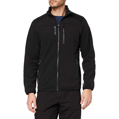 Immagine di Lafuma Access Zipin M Felpa con zip, Uomo, Taglia: 48/50, Noir
