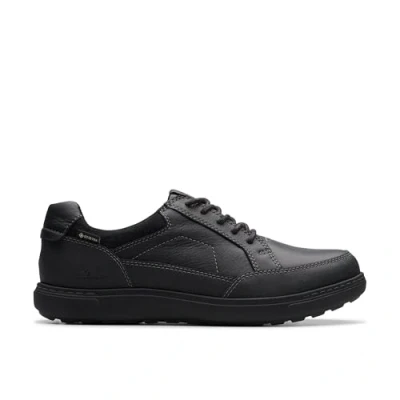 Immagine di Clarks Mapstone Logtx, Uomo, Pelle Nera, 40 EU