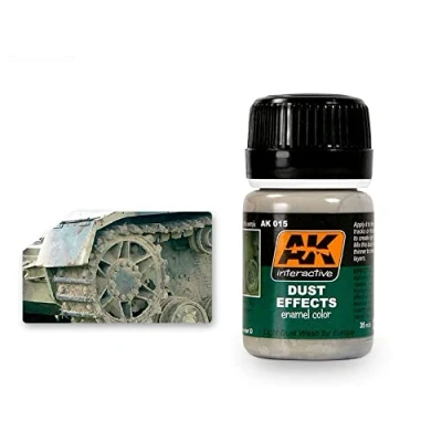 Immagine di AK Interactive Dust Effects # 015
