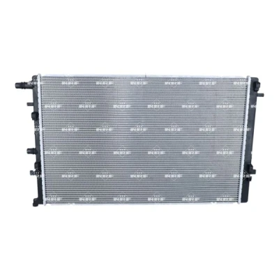 Immagine di NRF 550216 Radiatore motore Alluminio 674 433 16 Alette di raffreddamento saldate RENAULT: Kangoo II Express, GRAND SCENIC 4, Megane 4
