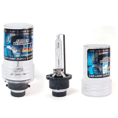 Immagine di GOFORJUMP 2 PZ 35 W D2S Xenon HID Lampadina 4300 K 5000 6000 8000 10000 12000 Lampada