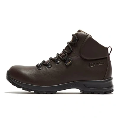 Immagine di Berghaus SUPALITE II GTX TECH BOOT AM BRN/BRN, Scarponi da trekking ed escursionismo uomo, Marrone (CHOCOLATE), 45.5 EU