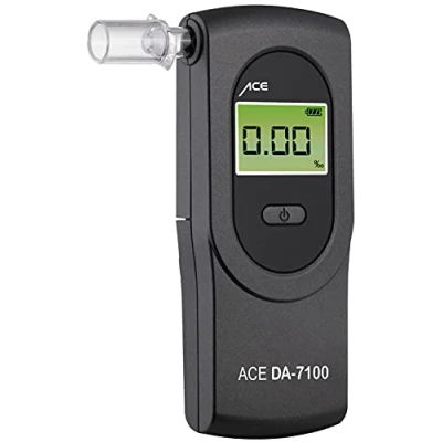Immagine di ACE DA 7100 Etilometro 0 fino a 5 ‰ incl. display