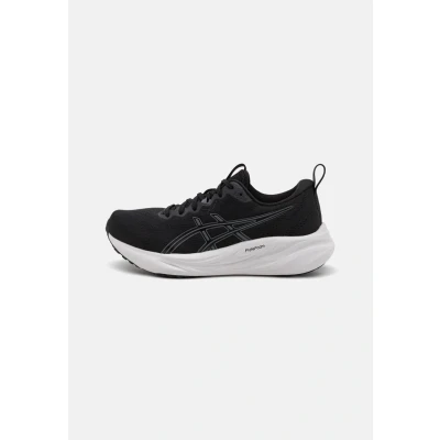 Immagine di Asics Gelpulse 16 Scarpe da corsa su strada, Donna, Taglia: 36, Black/metropolis Tessuto / sintetico