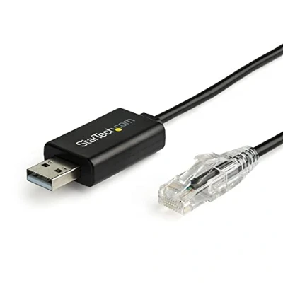Immagine di STARTECH CAVO PER CONSOLE CISCO USB