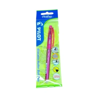 Immagine di PILOT CF12SFERA FRIXION BALL ROSA 0.7
