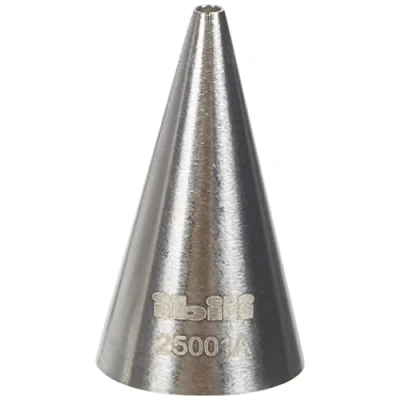 Immagine di IBILI Ugello per tubazioni Rotondo, Acciaio Inossidabile, Argento, 1,5 mm