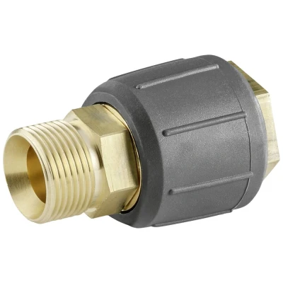 Immagine di Kärcher Professional 4.111 046.0 EASY!Lock 22 IG M22 x 1,5 AG #####Dampfreiniger Adapter 1 pz.