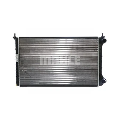 Immagine di MAHLE ORIGINAL CR 753 000S Radiatore motore 642 415 30 Alette di raffreddamento montate meccanicamente FIAT: Doblo I Cargo, Station Wagon