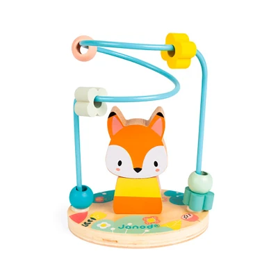 Immagine di Labirinto Looping Volpe Pure