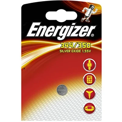 Immagine di Energizer SR 344/350 Batteria a bottone in ossido di argento