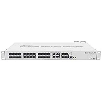 Immagine di Mikrotik CRS328 4C 20S 4S+RM switch di rete