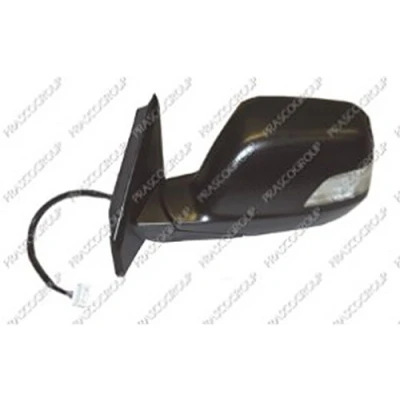 Immagine di Specchio retrovisore esterno Prasco HD8287344 Sx con la prima mano termico, ribaltabile/ripiegabile elettricamente HONDA: CR V 3
